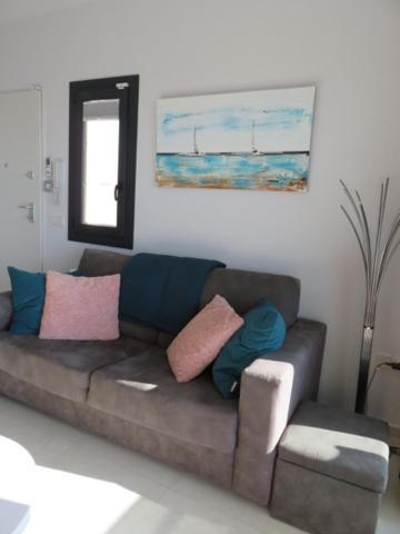 Ferienwohnung Sierra Y Mar Mazarrón Exterior foto