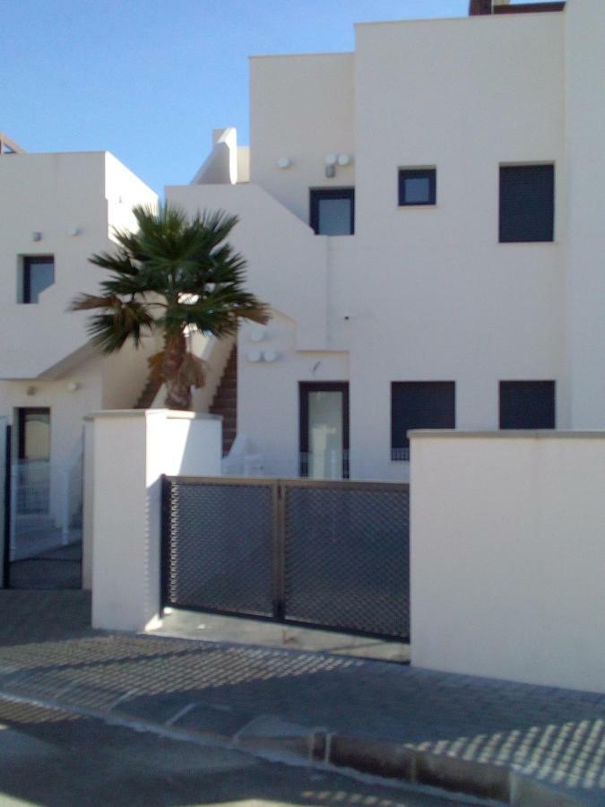 Ferienwohnung Sierra Y Mar Mazarrón Exterior foto