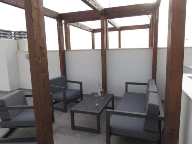 Ferienwohnung Sierra Y Mar Mazarrón Exterior foto